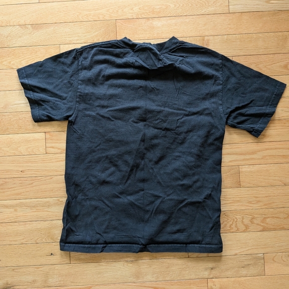 Youth Embroidered Pittsburgh Steelers Tee - Picture 3 of 3